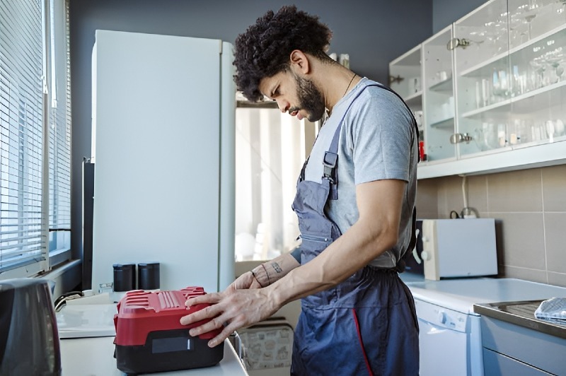 Double Wall Oven Repair in Alhambra