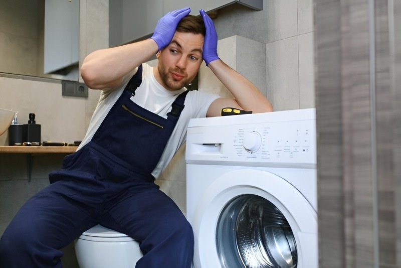 Dryer repair in Alhambra