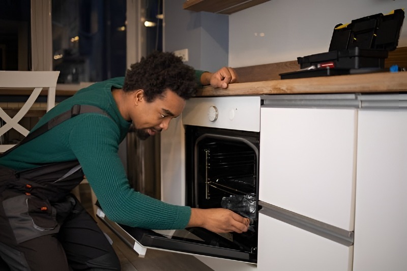 Oven & Stove repair in Alhambra